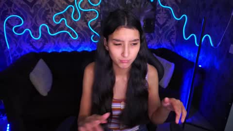 Snapshot of charmmocco chatting on January 28, 11:06 am SweetMoco online show from January 28, 11:06 am