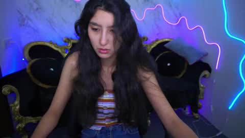 Snapshot of charmmocco chatting on February 3, 6:56 am SweetMoco online show from February 3, 6:56 am