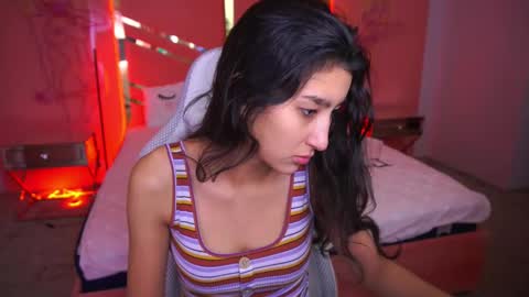 Snapshot of charmmocco chatting on March 3, 7:21 am SweetMoco online show from March 3, 7:21 am