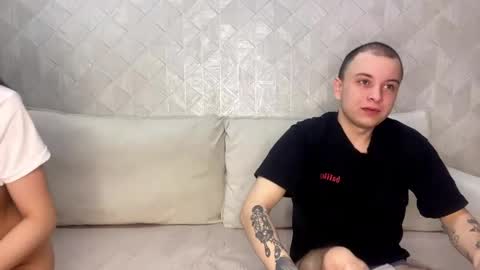 Vin and Katie online show from April 23, 12:29 pm