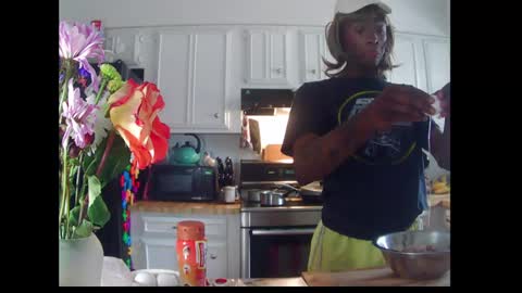 Miss Chocolate online show from February 11, 10:28 pm