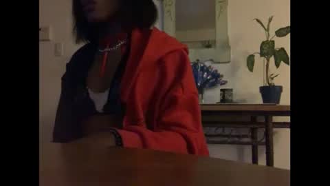 Miss Chocolate online show from September 20, 12:33 am