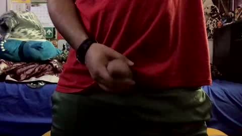 charzilla1134 online show from March 19, 2:48 am