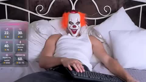 Chase online show from October 31, 11:00 am