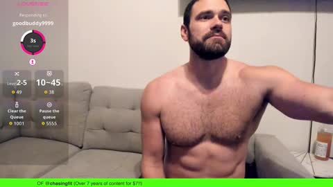 Onlyfans chasingfit Instagram the arguer Twitter chasingfitOF online show from February 12, 2:28 am