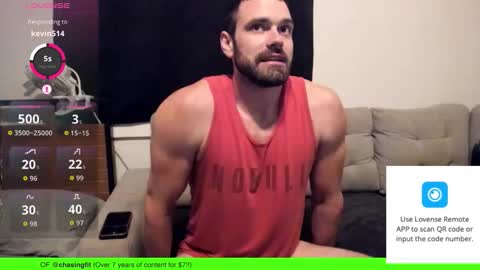 Onlyfans chasingfit Instagram the arguer Twitter chasingfitOF online show from March 8, 11:19 pm