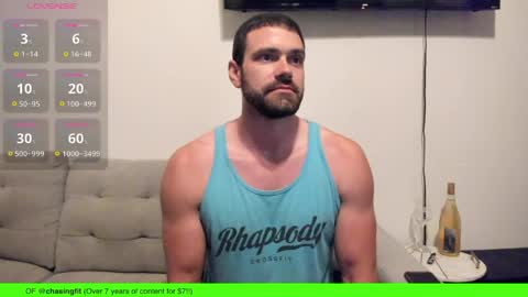 Snapshot of chasemason20 chatting on April 2, 1:25 am Onlyfans chasingfit Instagram the arguer Twitter chasingfitOF online show from April 2, 1:25 am