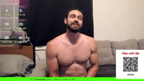 Snapshot of chasemason20 chatting on April 14, 1:33 am Onlyfans chasingfit Instagram the arguer Twitter chasingfitOF online show from April 14, 1:33 am