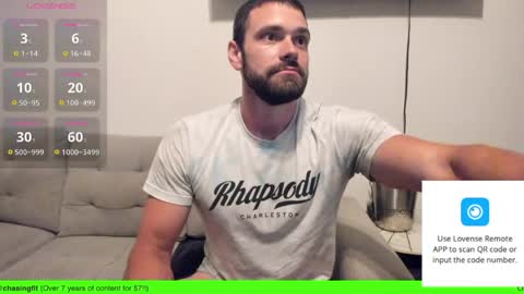 Snapshot of chasemason20 chatting on May 8, 3:12 am Onlyfans chasingfit Instagram the arguer Twitter chasingfitOF online show from May 8, 3:12 am
