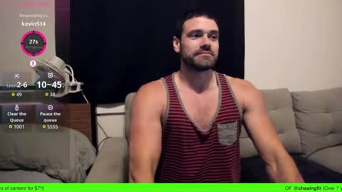 Snapshot of chasemason20 chatting on June 16, 1:19 am Onlyfans chasingfit Instagram the arguer Twitter chasingfitOF online show from June 16, 1:19 am