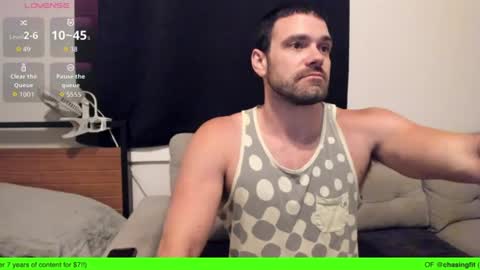 Snapshot of chasemason20 chatting on July 21, 1:19 am Onlyfans chasingfit Instagram the arguer Twitter chasingfitOF online show from July 21, 1:19 am