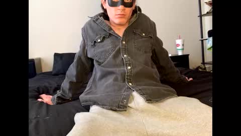 Chase Matthews online show from January 6, 6:20 pm