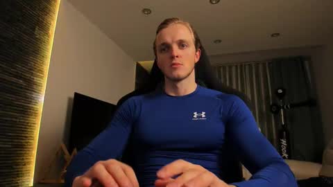 Chase Reed online show from December 18, 10:05 pm