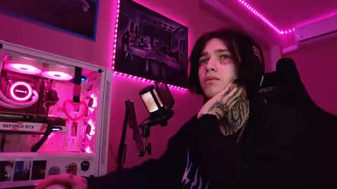 Ryan online show from February 23, 2:35 pm