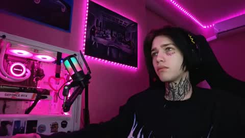 Ryan online show from March 10, 12:40 am