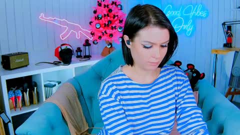 Miss Harmony online show from January 4, 10:13 pm