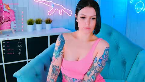 Miss Harmony online show from October 19, 2:56 am