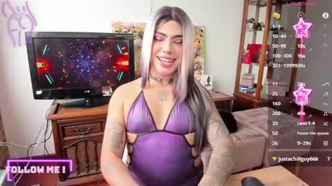Sophie  online show from February 22, 3:58 pm