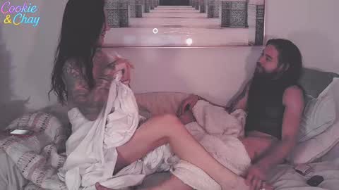 Cookie  Chay online show from September 25, 1:15 pm