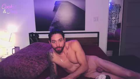 Cookie  Chay online show from October 12, 7:07 am