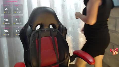 CHAYLA VICTORIA RUIZ  online show from March 4, 4:35 pm