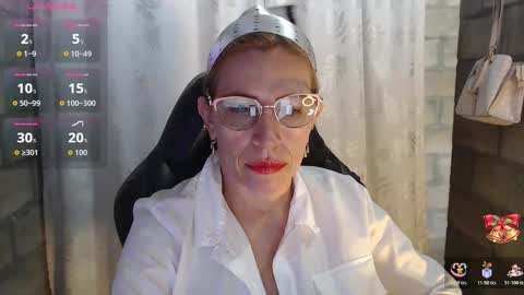 CHAYLA VICTORIA RUIZ  online show from March 18, 8:12 pm