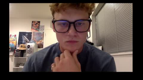 Chaz088 online show from June 9, 9:32 am