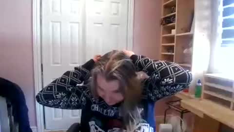 chealsiek online show from December 15, 3:16 pm