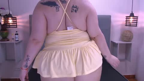 cheelsea_ online show from December 15, 5:34 am