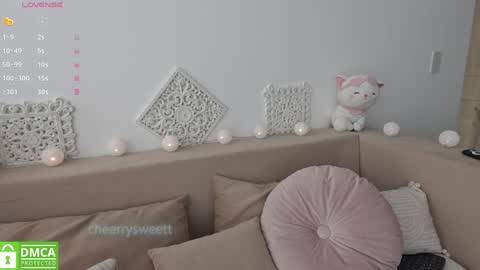 Baby Cherry online show from January 20, 1:00 pm