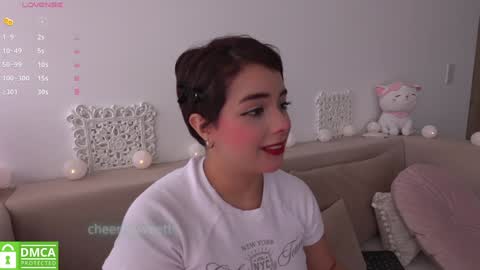 Baby Cherry online show from January 25, 12:58 pm