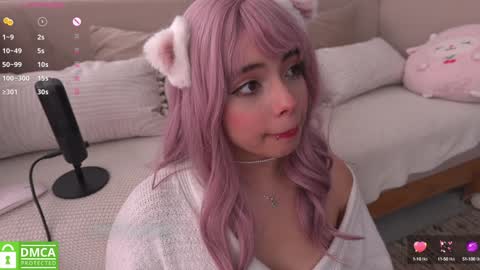 Baby Cherry online show from January 31, 6:47 pm