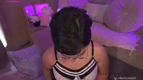 Baby Cherry online show from March 17, 8:45 pm