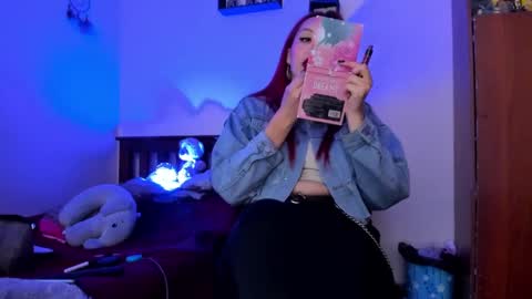 Miss Cheeryl online show from December 1, 7:14 pm