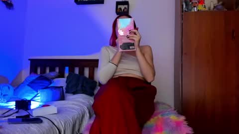 Miss Cheeryl online show from February 15, 11:58 pm