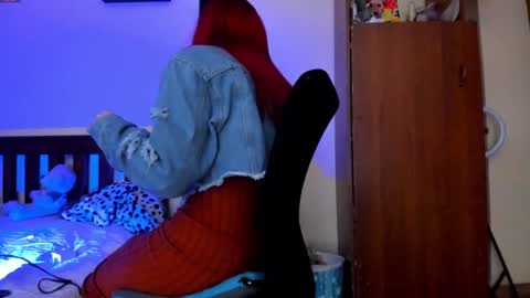 Miss Cheeryl online show from February 23, 10:09 pm