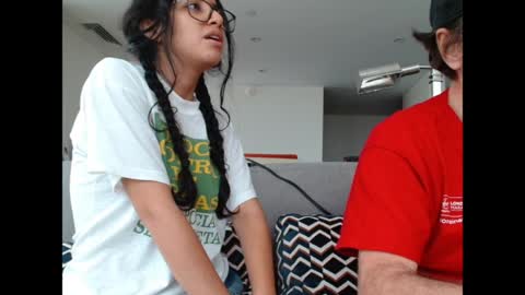Snapshot of cheeryrooms chatting on June 5, 4:35 pm World-Tour online show from June 5, 4:35 pm