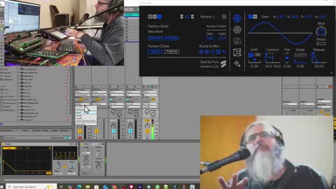 Snapshot of cheeseburgerjesus chatting on September 28, 3:39 pm Cheesburger Jesus and whoever showed up. online show from September 28, 3:39 pm