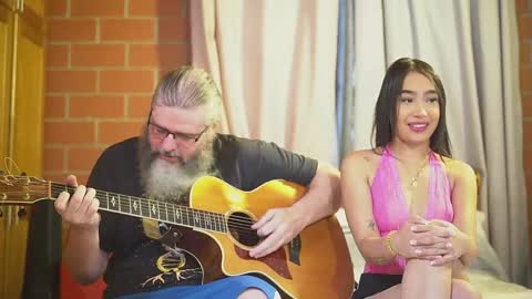 Snapshot of cheeseburgerjesus chatting on October 8, 6:49 pm Cheesburger Jesus and whoever showed up. online show from October 8, 6:49 pm