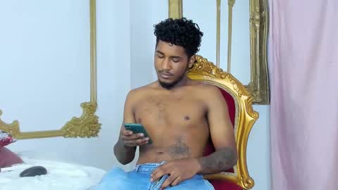 Snapshot of cheeto_333 chatting on March 7, 8:34 am Cheeto online show from March 7, 8:34 am