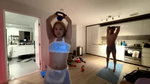 chellybear101 online show from March 2, 4:14 am