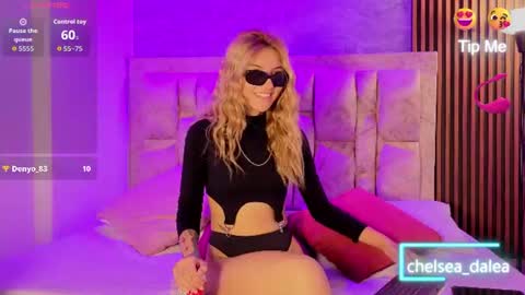 Snapshot of chelsea_dalea chatting on August 1, 10:52 pm chelsea_dalea online show from August 1, 10:52 pm