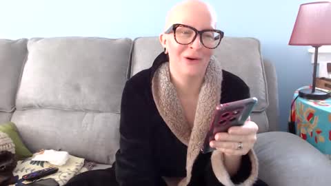 Chelsea online show from February 13, 2:57 pm