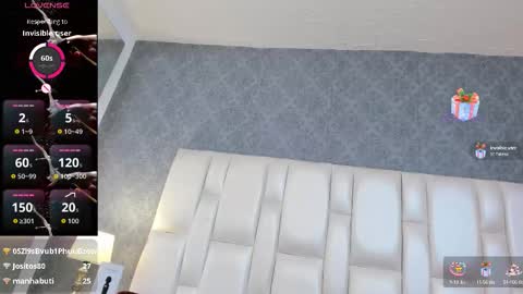 CHELSEYLEWIS online show from October 14, 9:48 pm