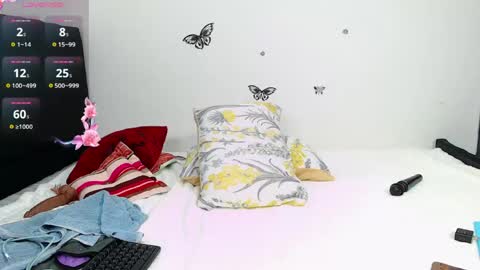 Chelsy  online show from March 24, 10:04 pm