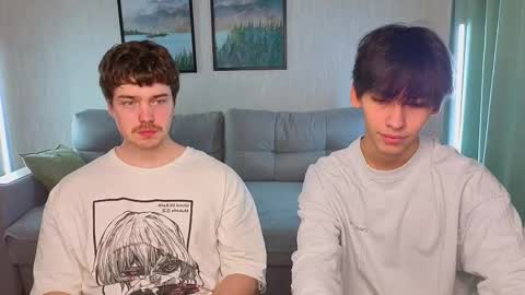 LUCASRYANPVT IS OPEN online show from October 5, 6:12 am