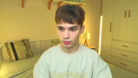 LUCASRYANPVT IS OPEN online show from February 6, 3:11 am