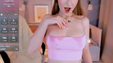  Cheril  follow me  online show from January 11, 9:04 pm