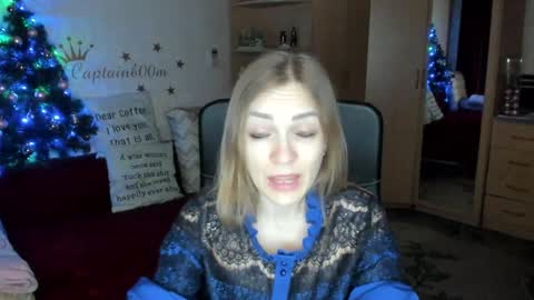 Silvia online show from December 24, 7:28 am