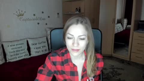 Silvia online show from January 19, 6:09 am